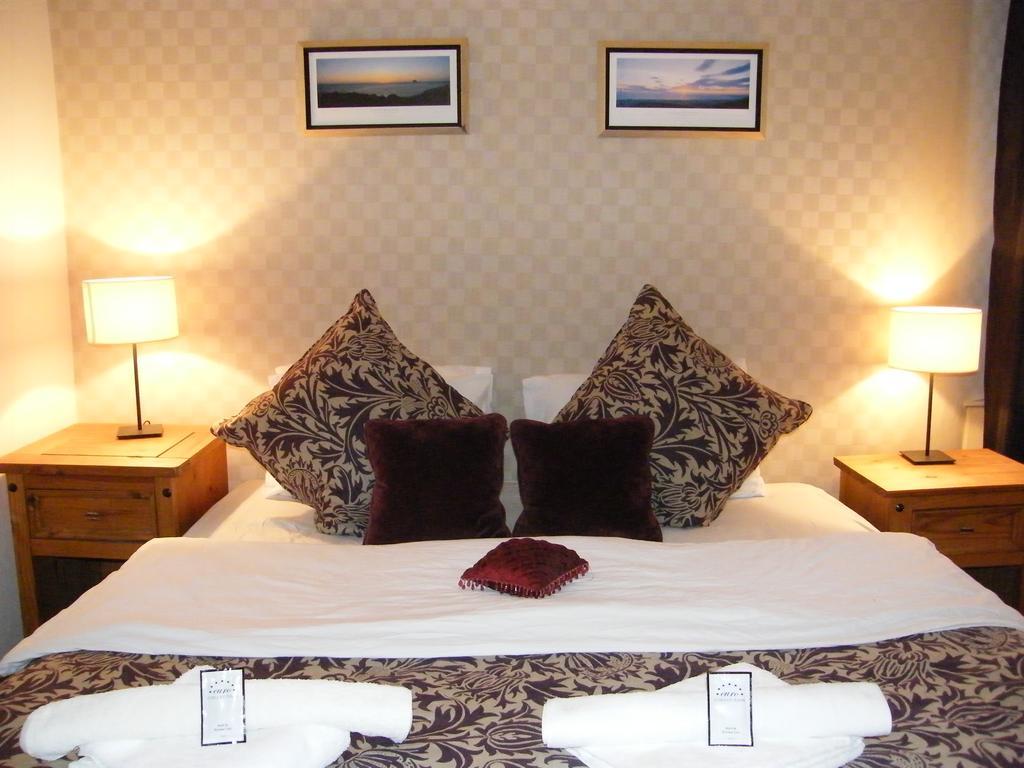 Royal Mile Group Apartments Edimburgo Habitación foto